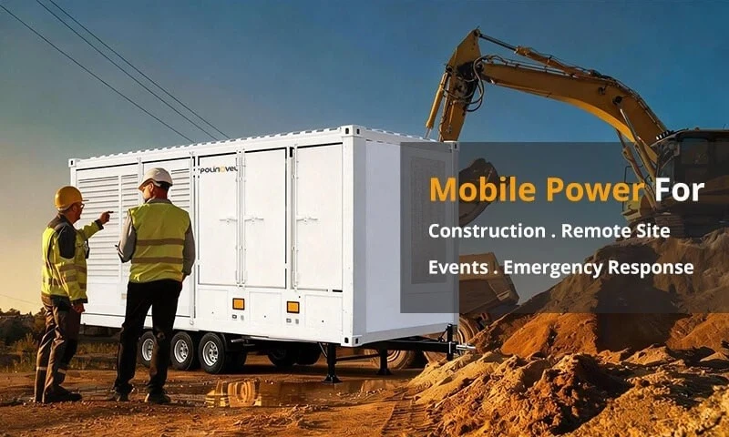 Construction & Job Sites (Urban & Night Work) Construction & Job Sites (Urban & Night Work)